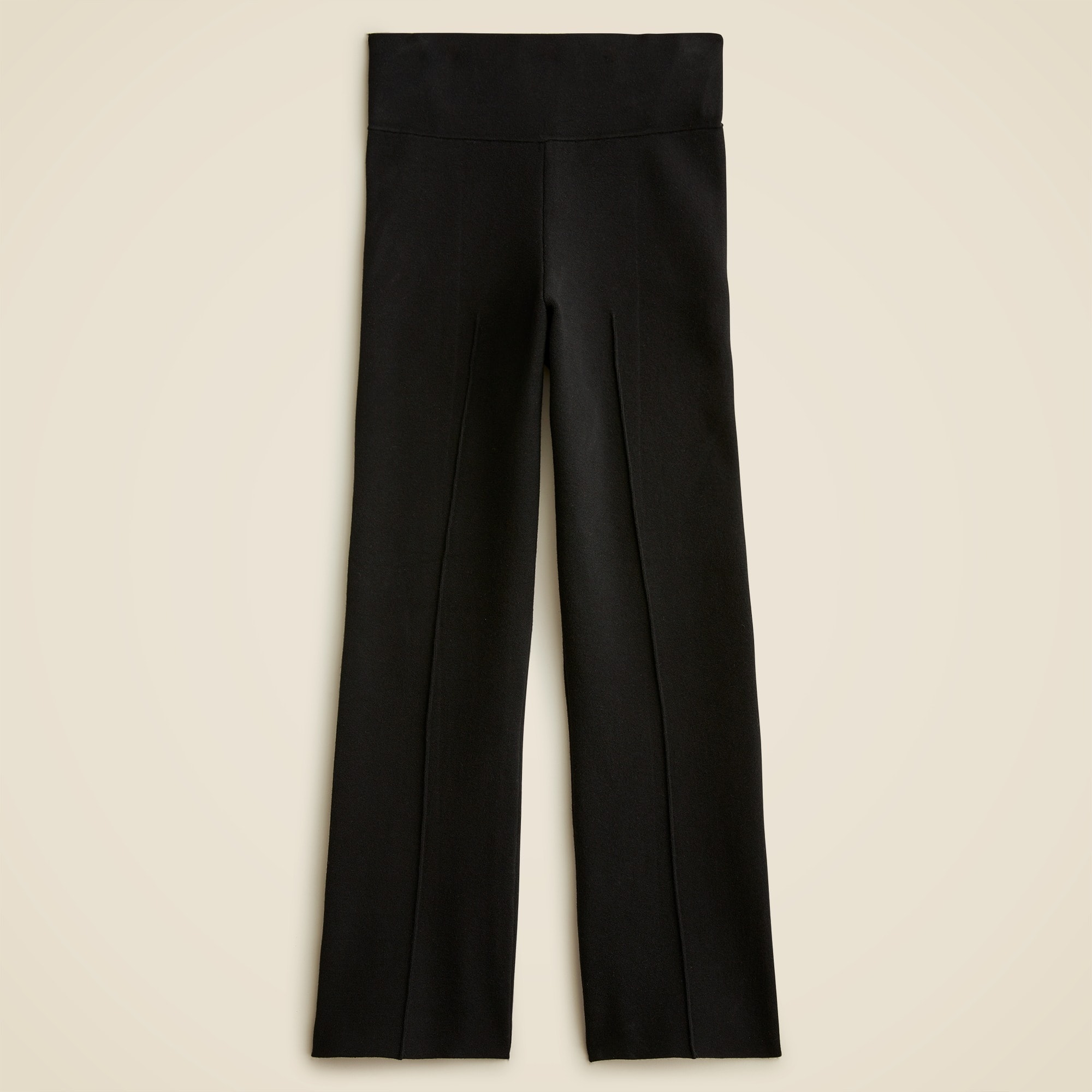Delaney kickout sweater pant