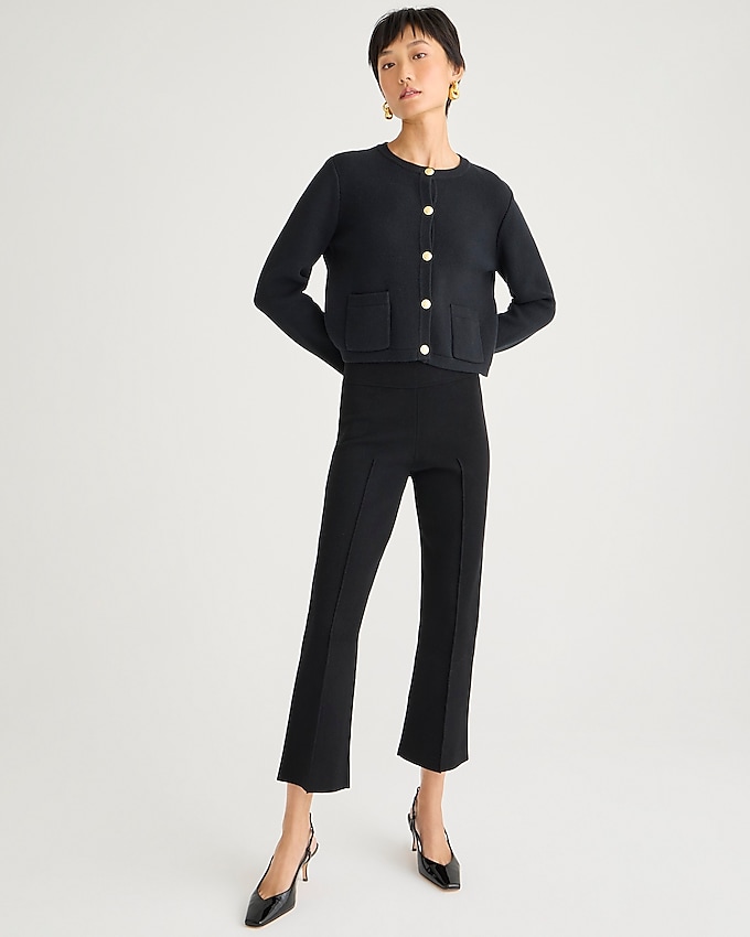 J.Crew: Demi-boot Sweater-pant For Women