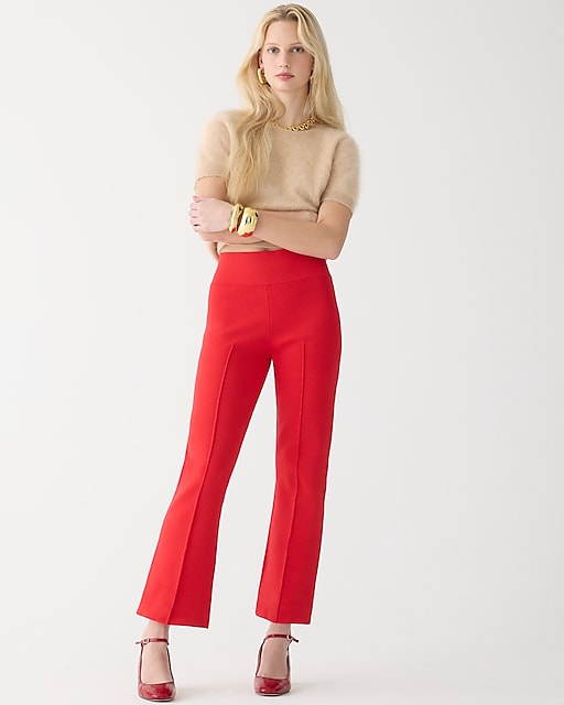 womens Tall Delaney kickout sweater pant