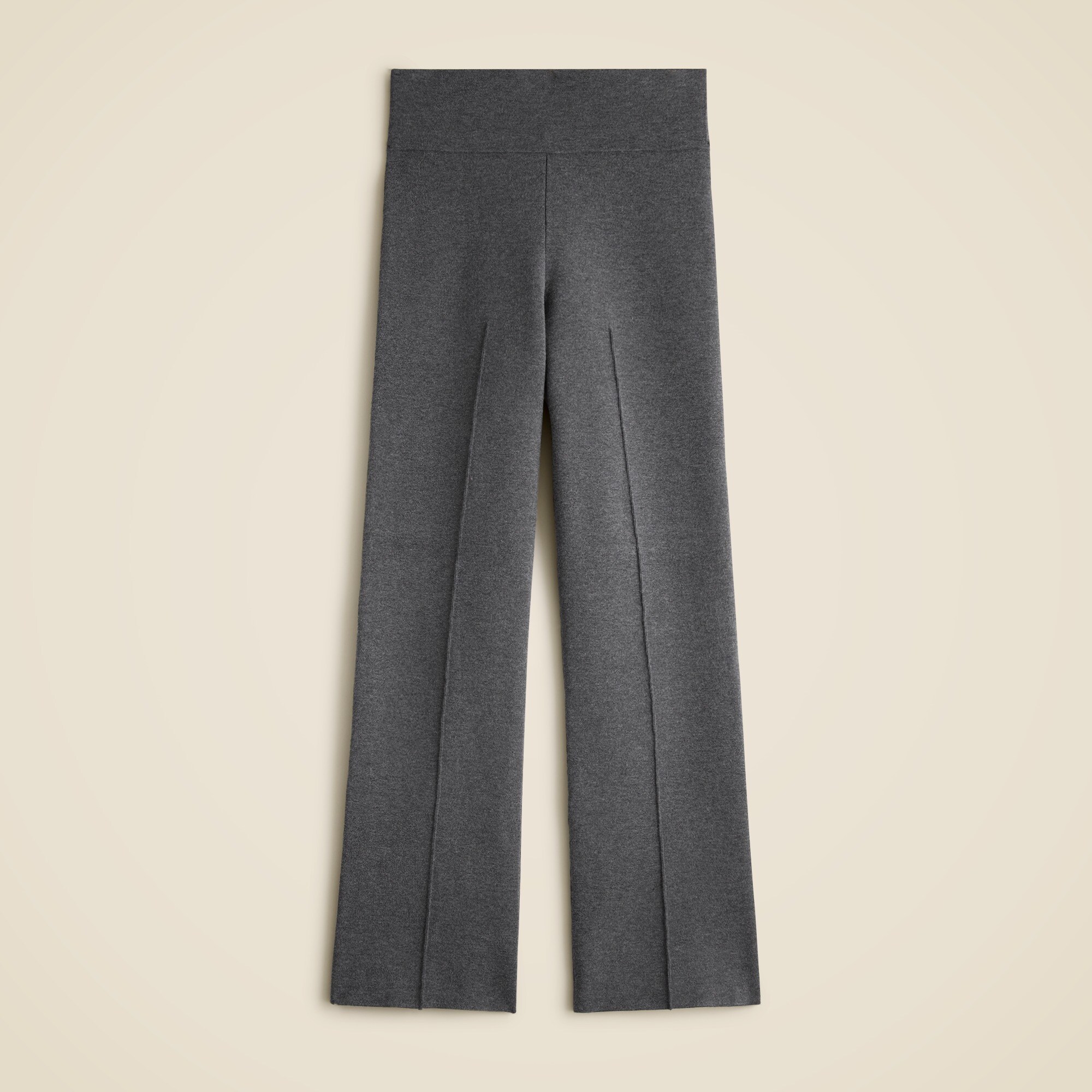 Delaney kickout sweater pant