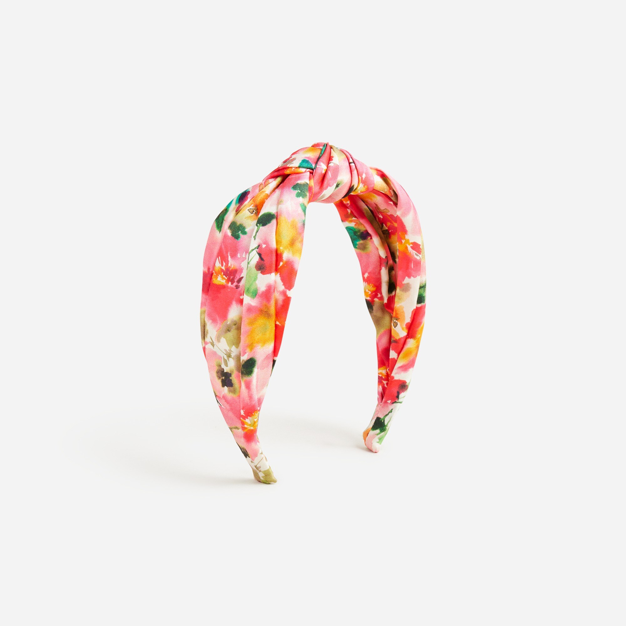 Printed knot headband