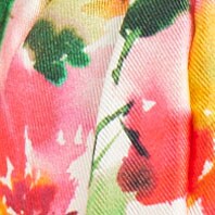 Printed knot headband PINK MULTI FLORAL j.crew: printed knot headband for women