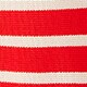 Emilie sweater lady jacket in stripe RED MOROCCAN SAND j.crew: emilie sweater lady jacket in stripe for women