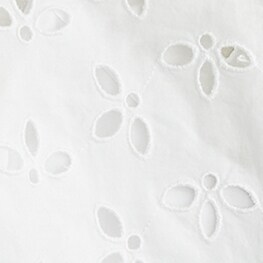 Spring garden top in eyelet WHITE j.crew: spring garden top in eyelet for women