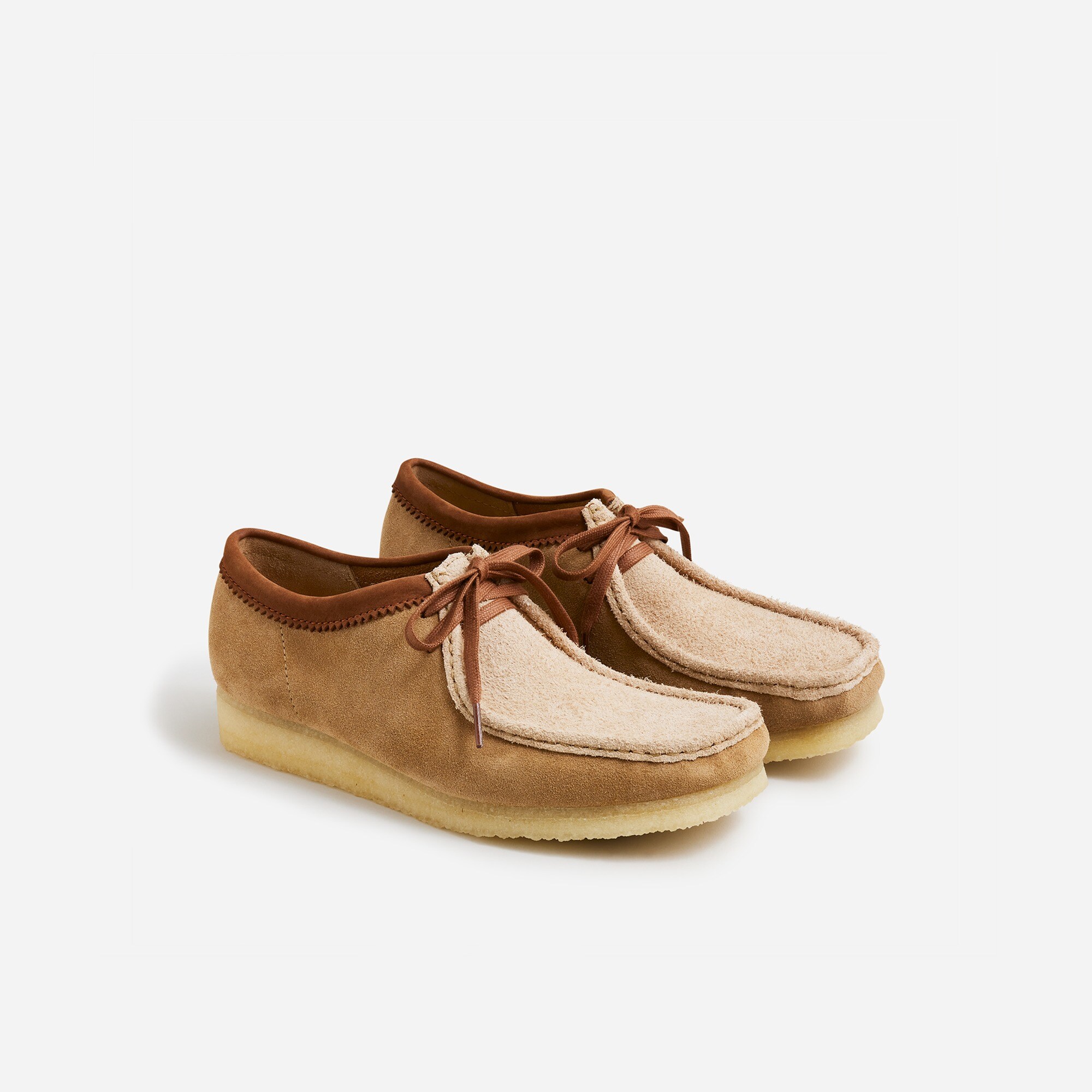 J crew wallabees outlet