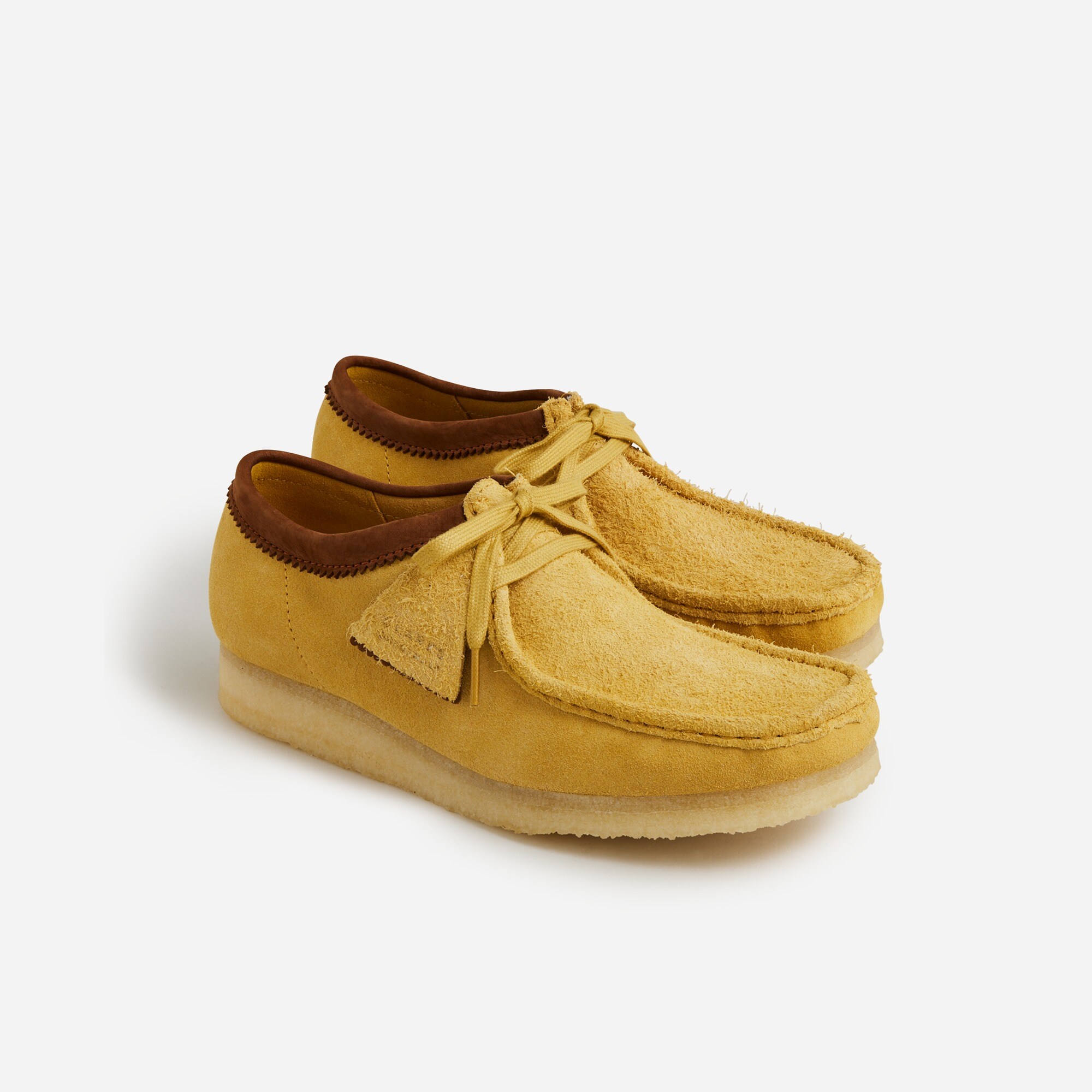 Clarks Originals Wallabee GTX - Maple Suede - 26172074