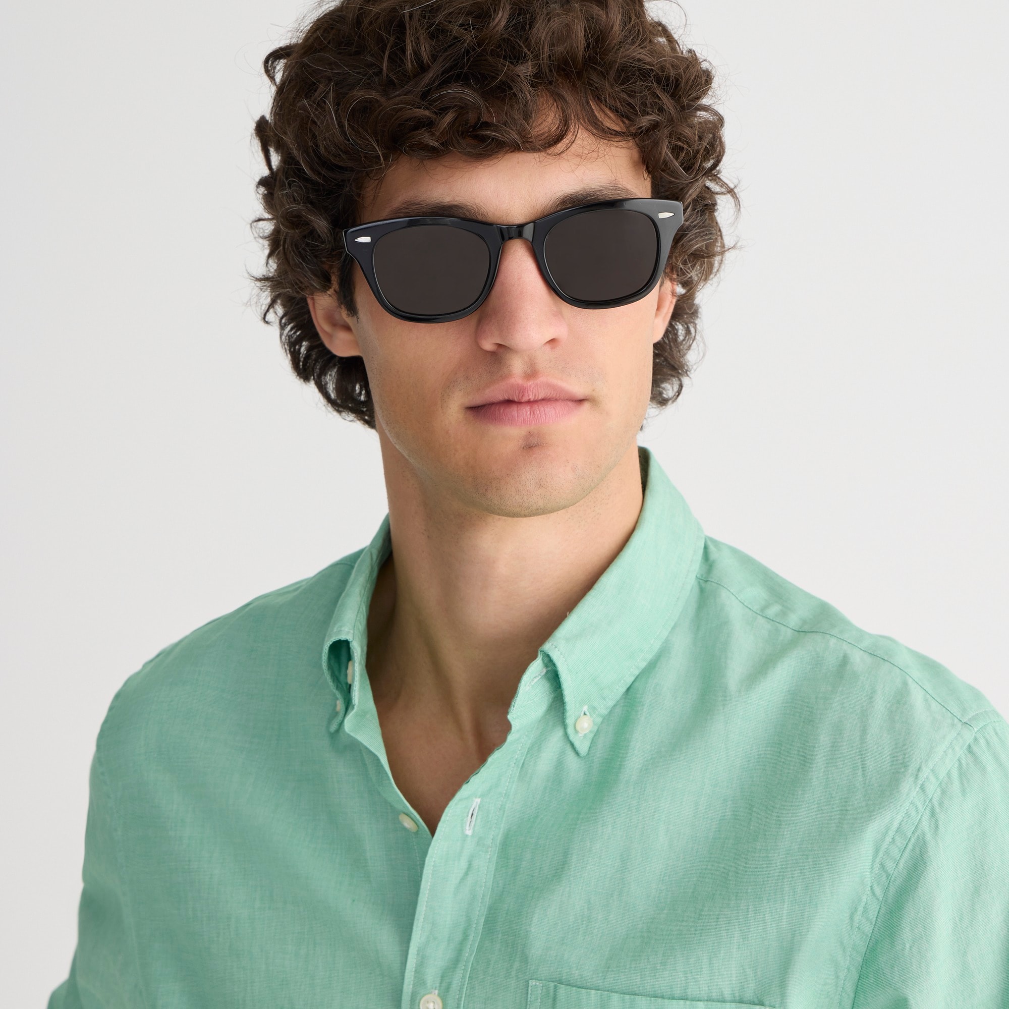 j.crew: reed sunglasses for men