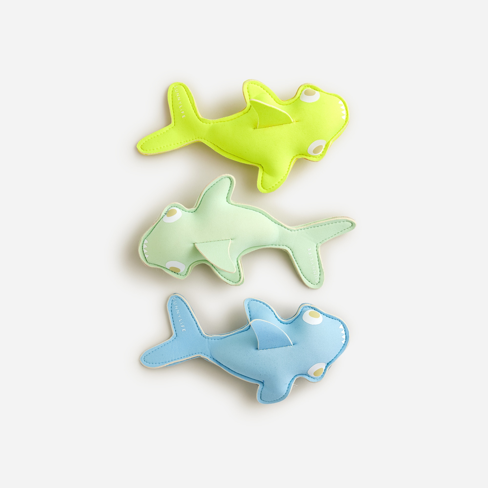 Kids' Sunnylife™ shark dive buddies from J.Crew - $22