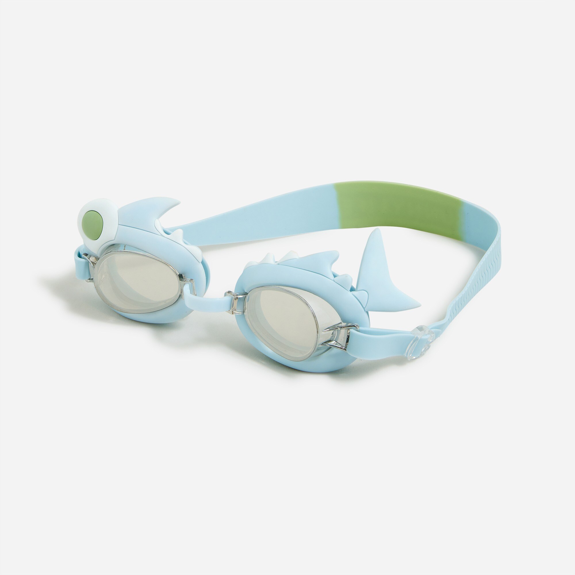 Kids' Sunnylife™ shark bite goggles