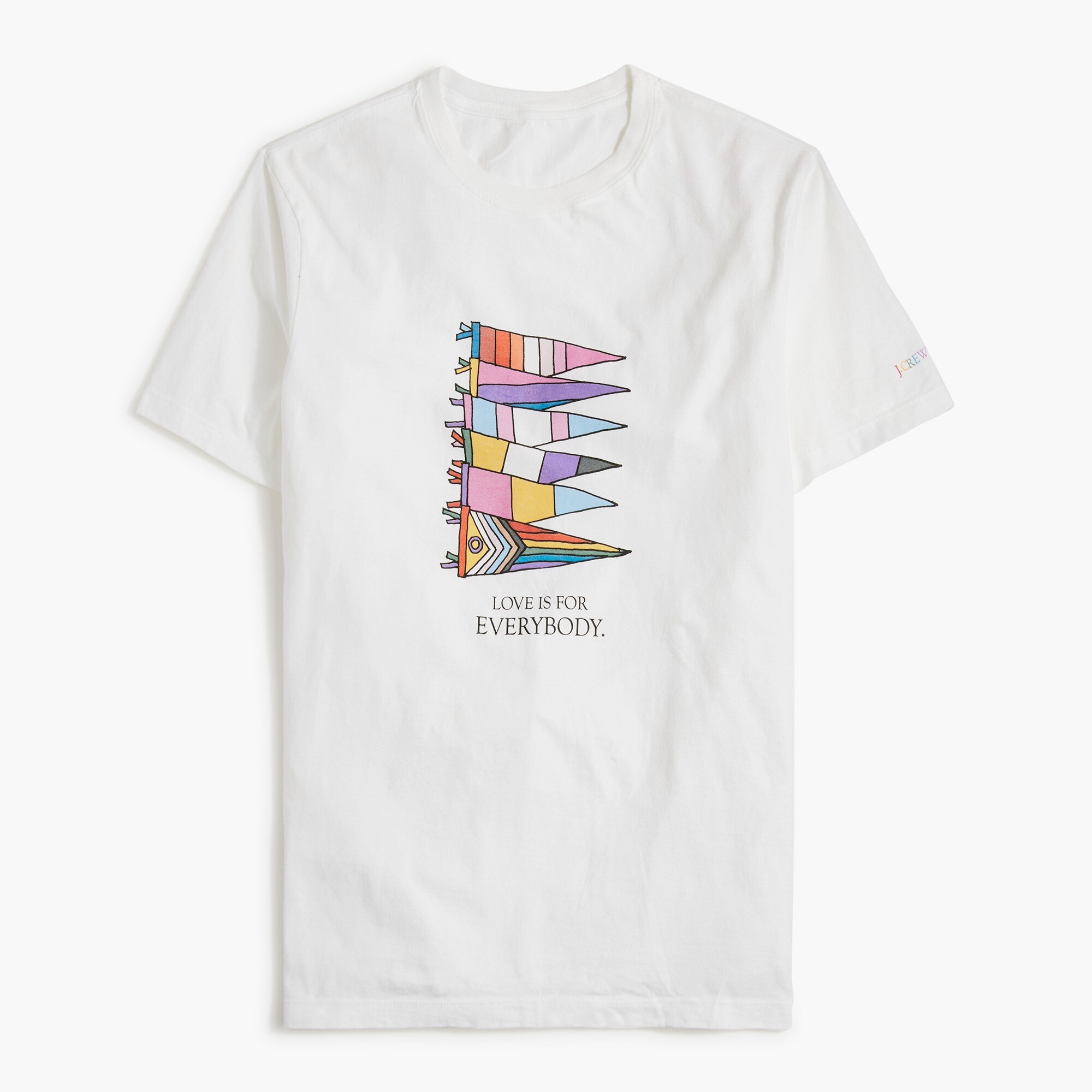 Adults' Pride tee