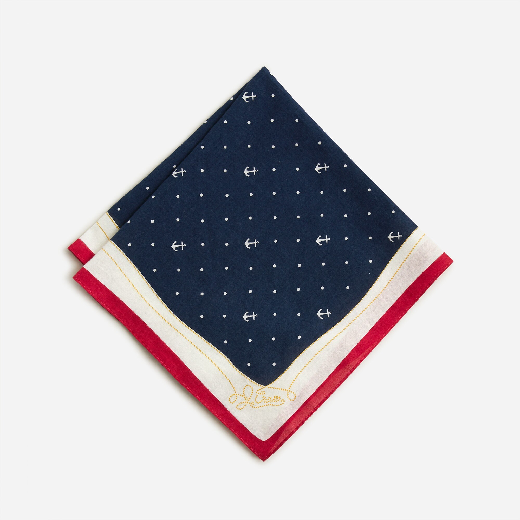 Cotton bandana