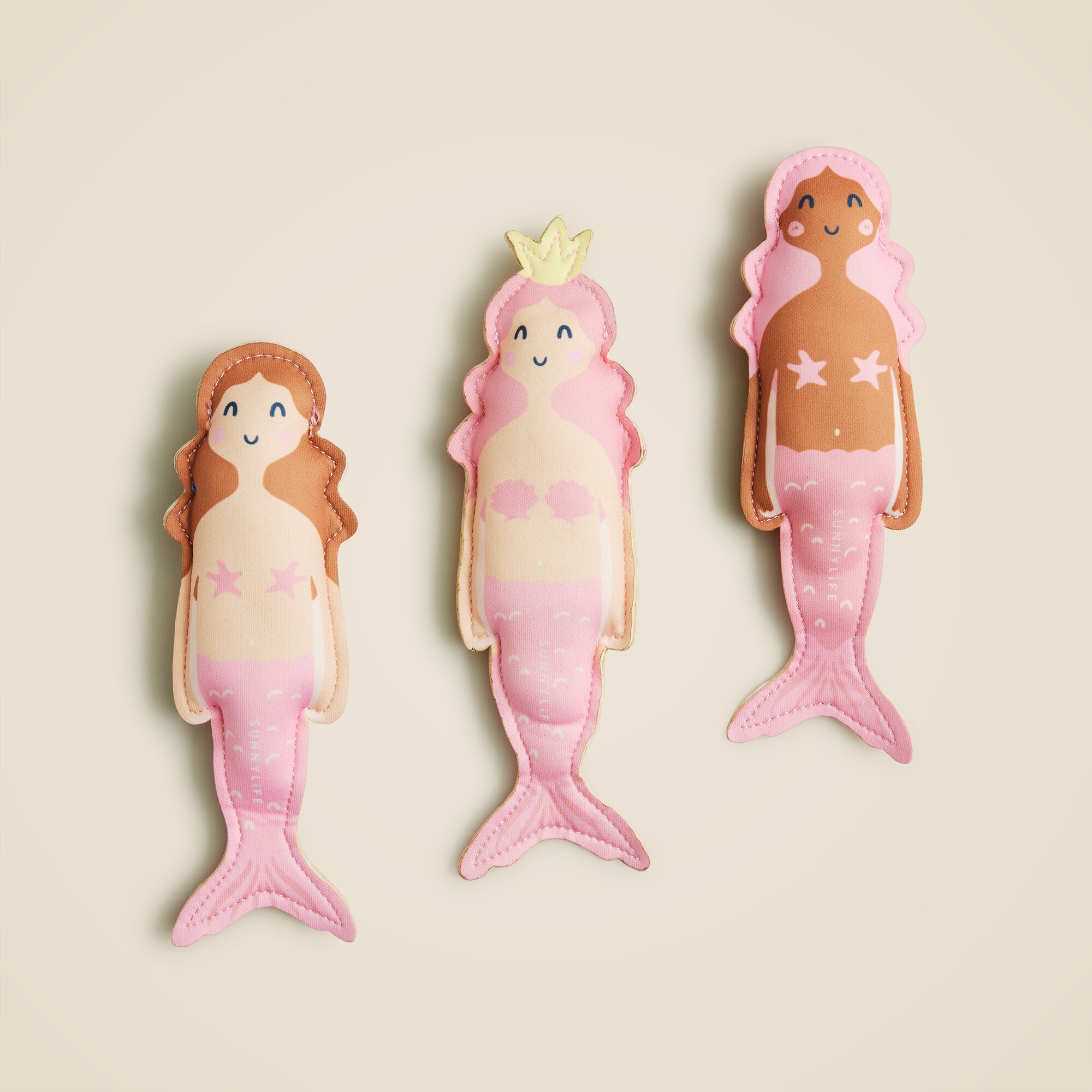  Kids&apos; Sunnylife&trade; mermaid dive buddies