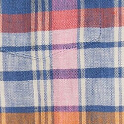DUSTY PINK BLUE MULTI