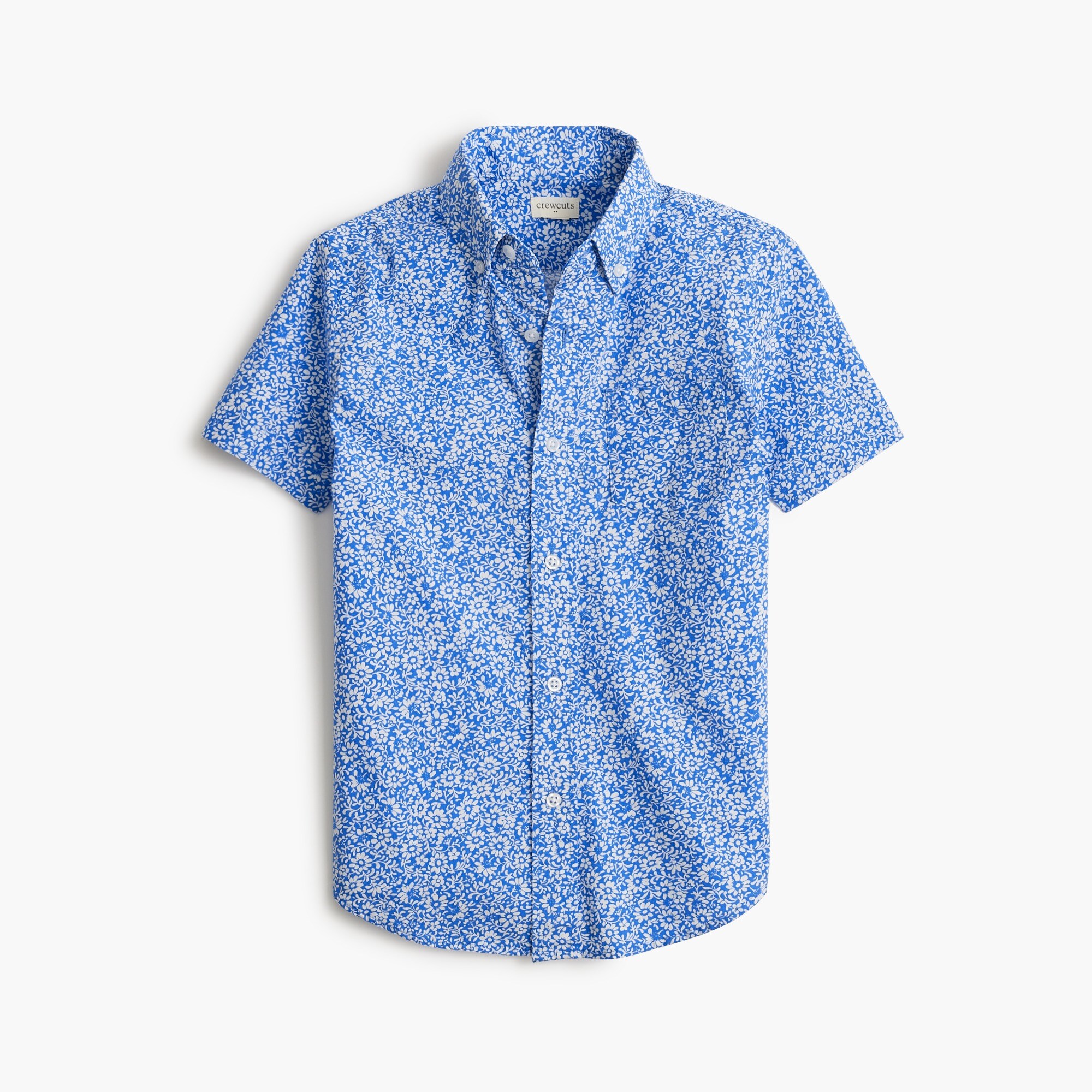 boys' floral shirt for boys