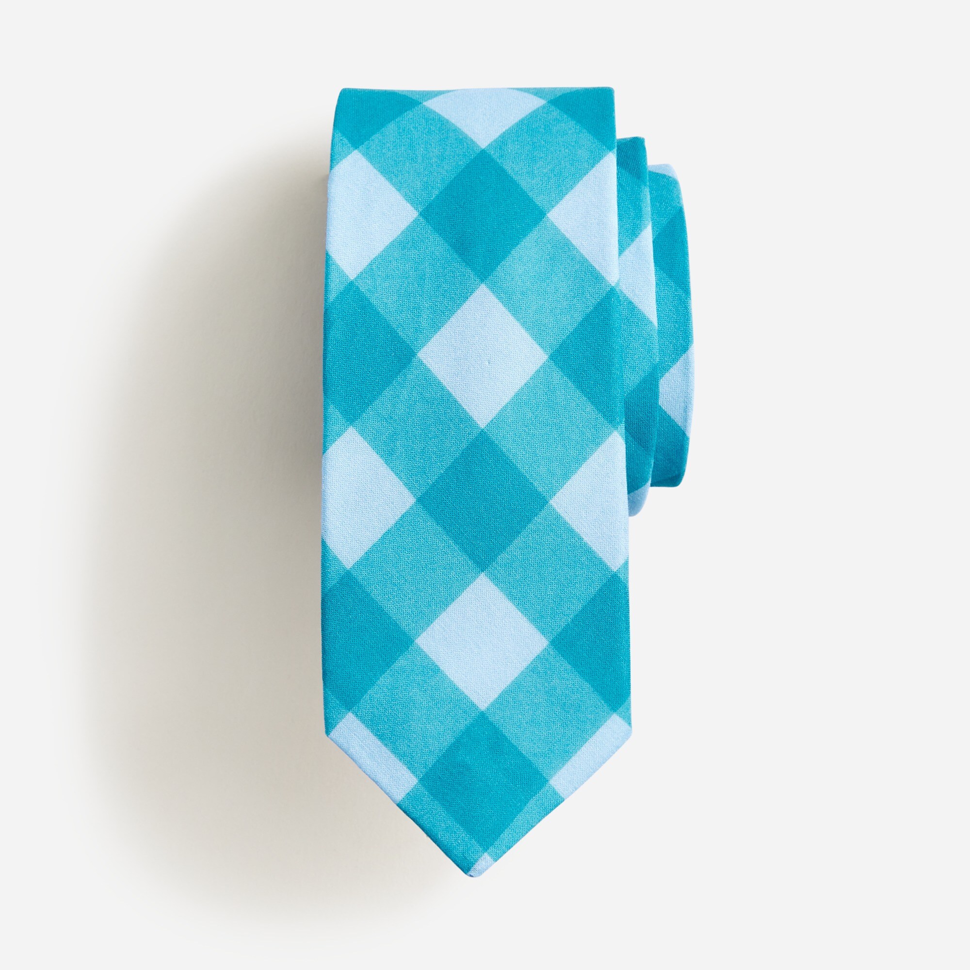  Boys&apos; tie in gingham