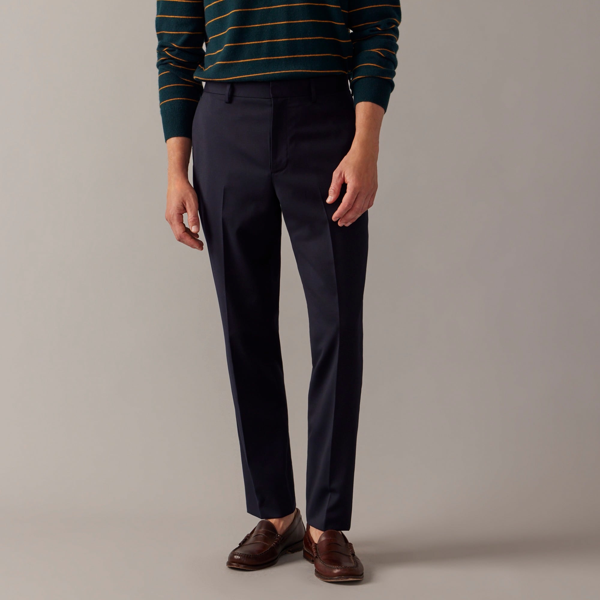  Bowery dress pant in wool blend