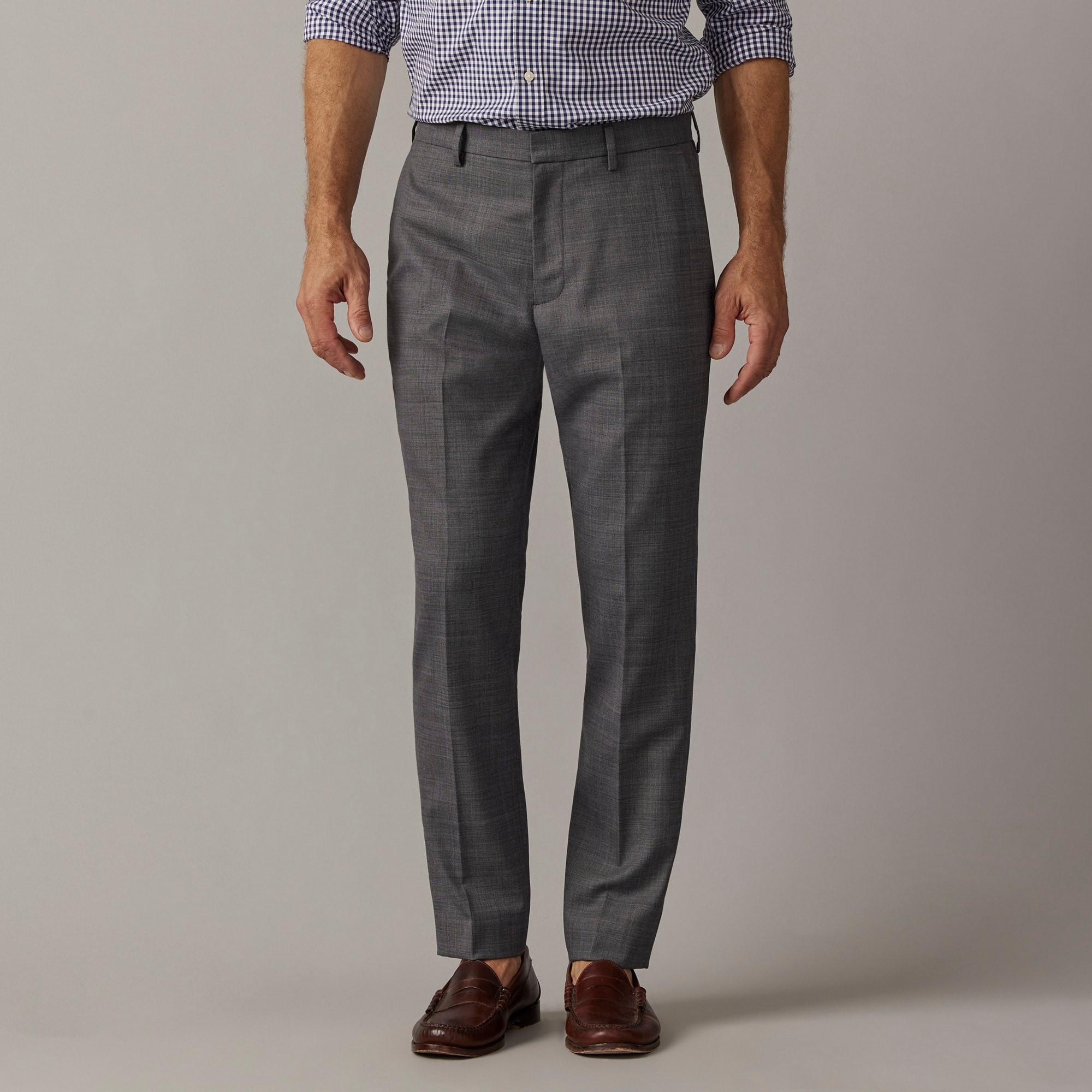  Bowery dress pant in wool blend