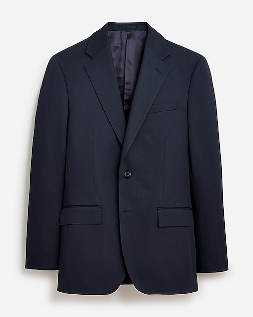 mens Crosby Classic-fit suit jacket in Italian  chino