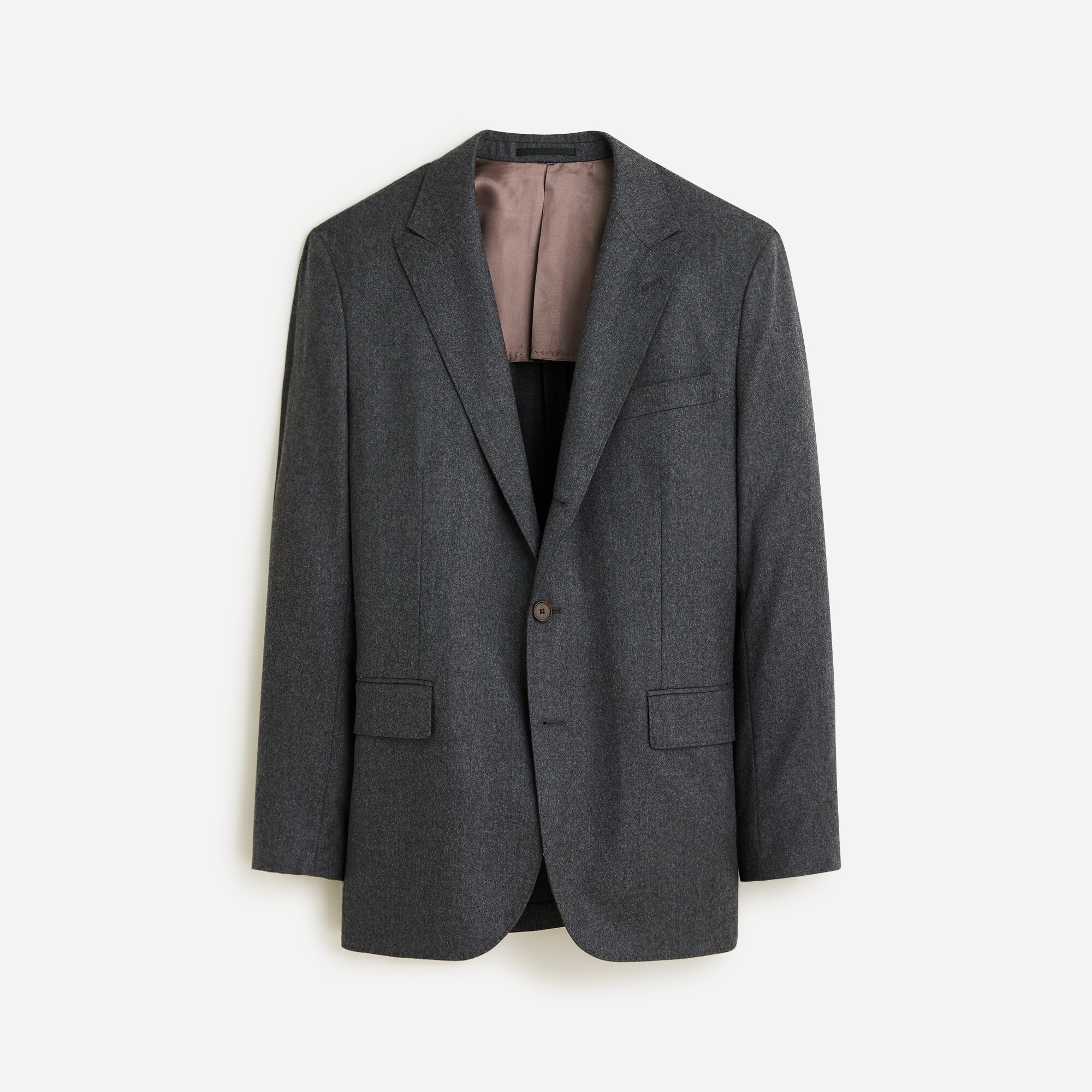 J.Crew Ludlow Slim fit Suit Jacket In Italian Wool Flannel For Men