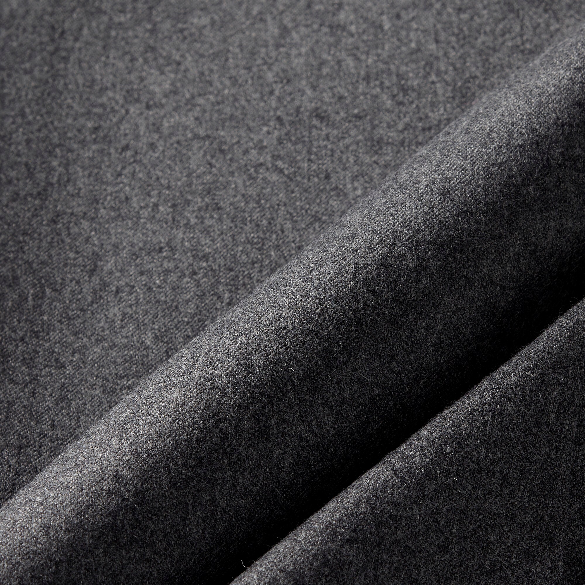 Ludlow Slim-fit suit jacket in Italian wool flannel
