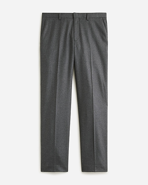  Ludlow Slim-fit suit pant in Italian wool flannel