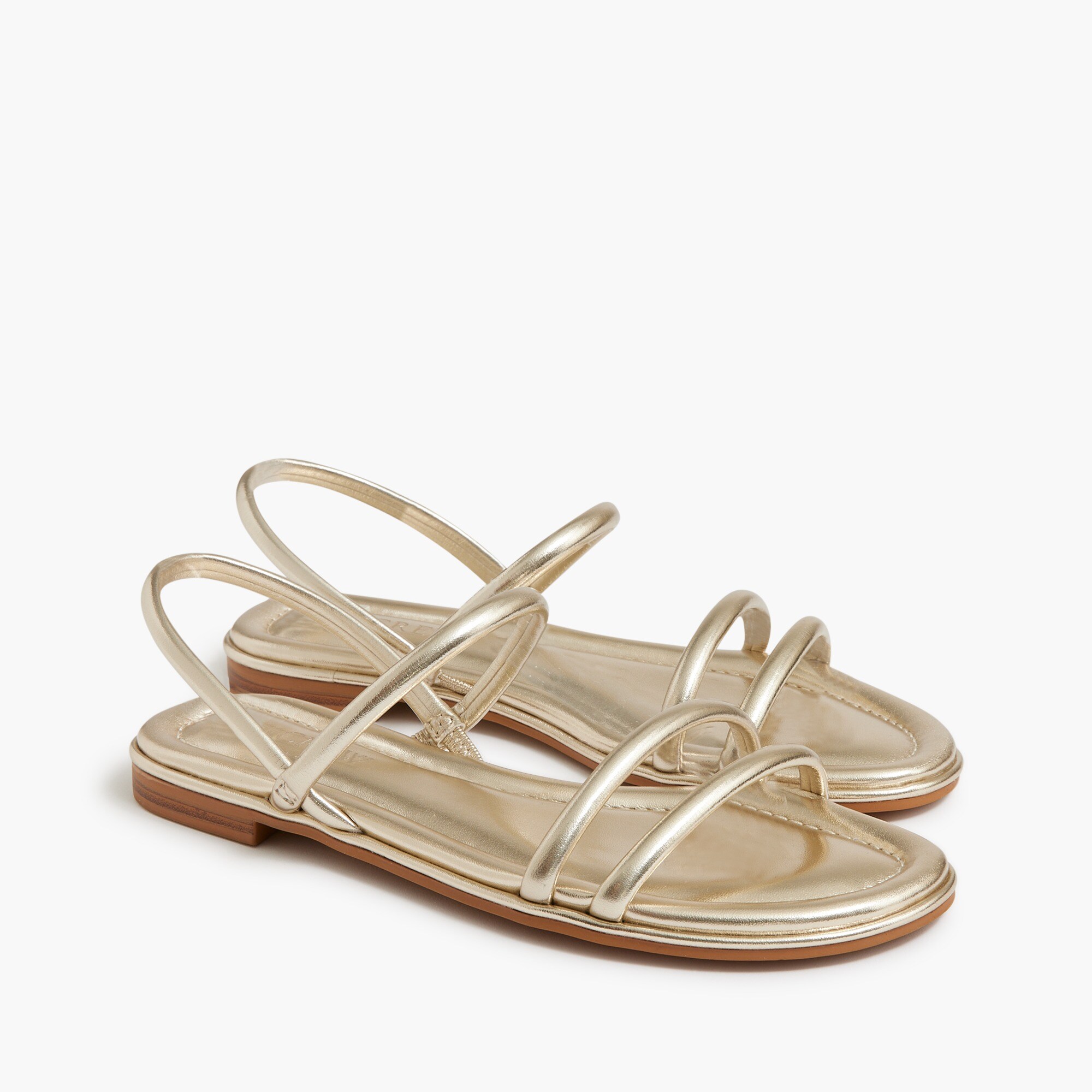 womens Tubular-strap sandals