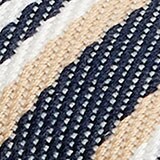 Espadrille slide sandals NAVY factory: espadrille slide sandals for women