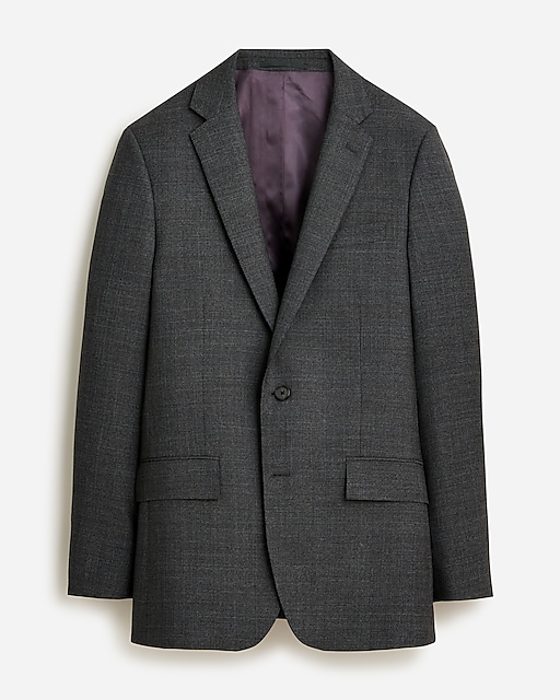 mens Ludlow Slim-fit suit jacket in Italian wool