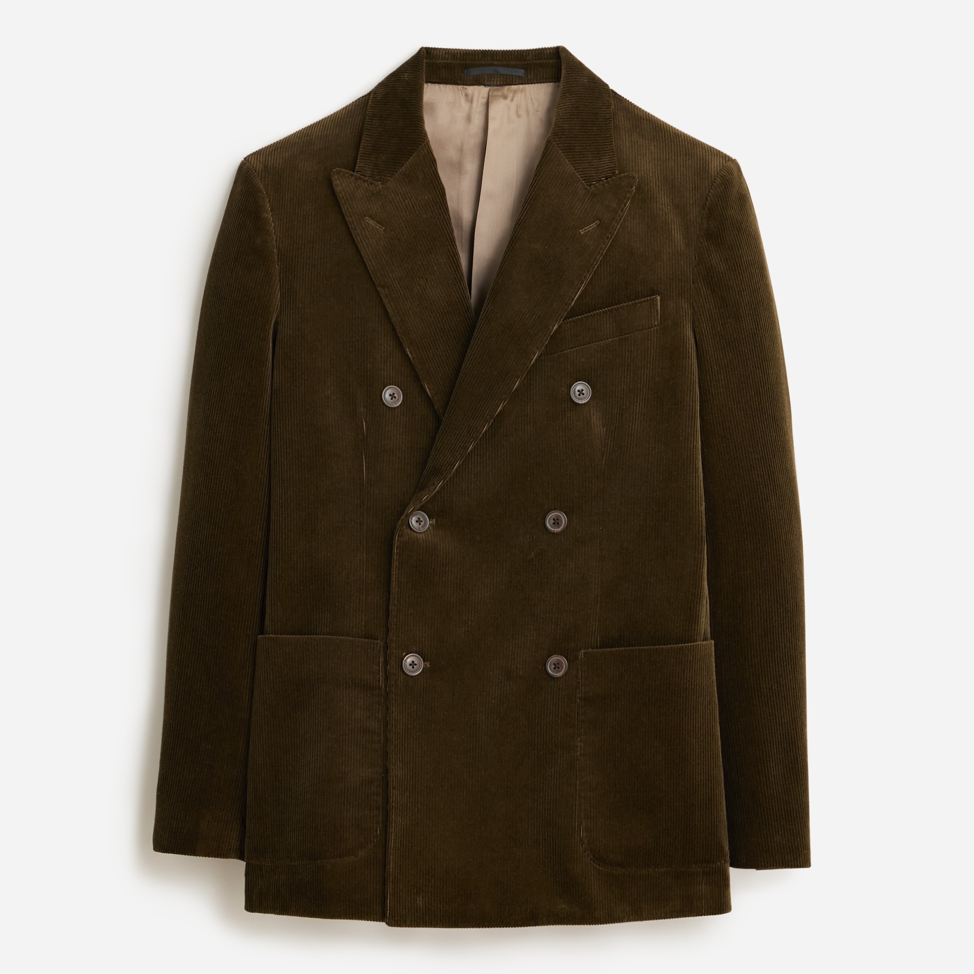 J crew online corduroy puffer jacket