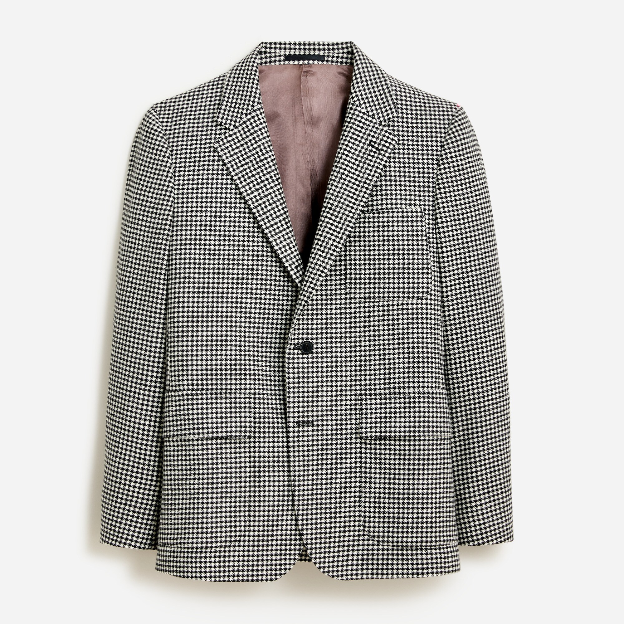 J.Crew Kenmare Relaxed fit Blazer In English Merino Lambswool For Men