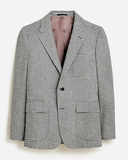 mens Kenmare Relaxed-fit blazer in English merino lambswool