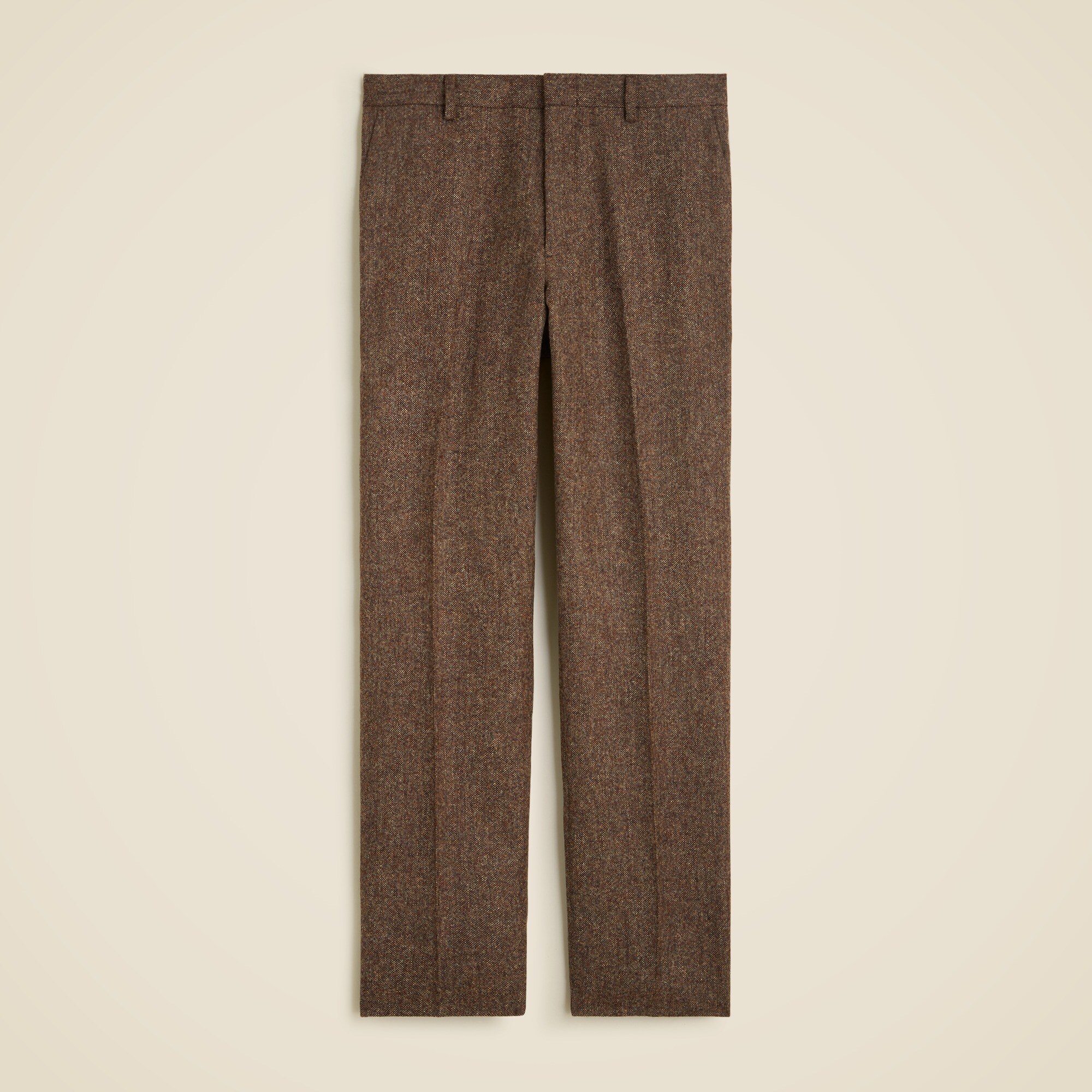 Ludlow Slim-fit suit pant in English wool tweed