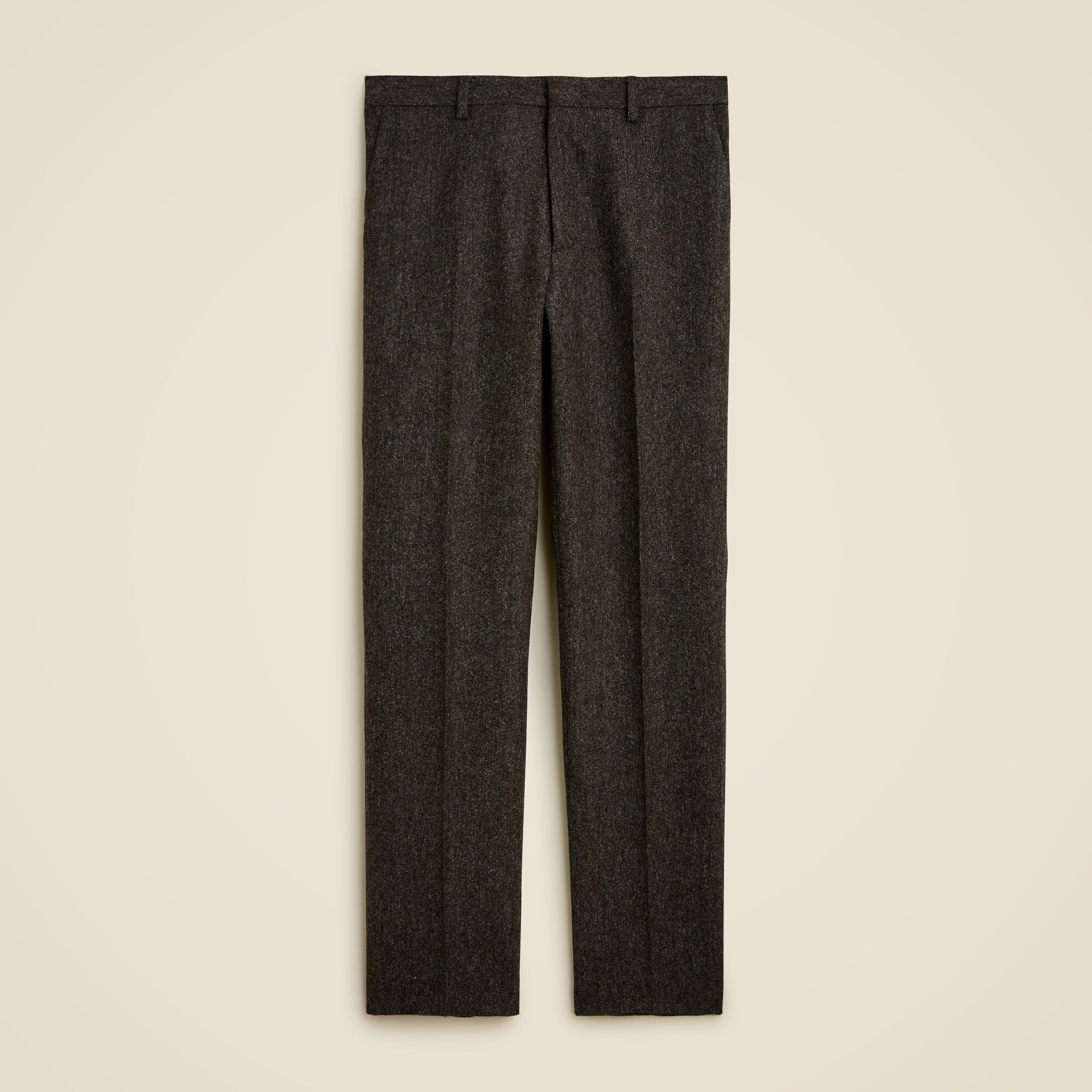 Ludlow Slim-fit suit pant in English wool tweed