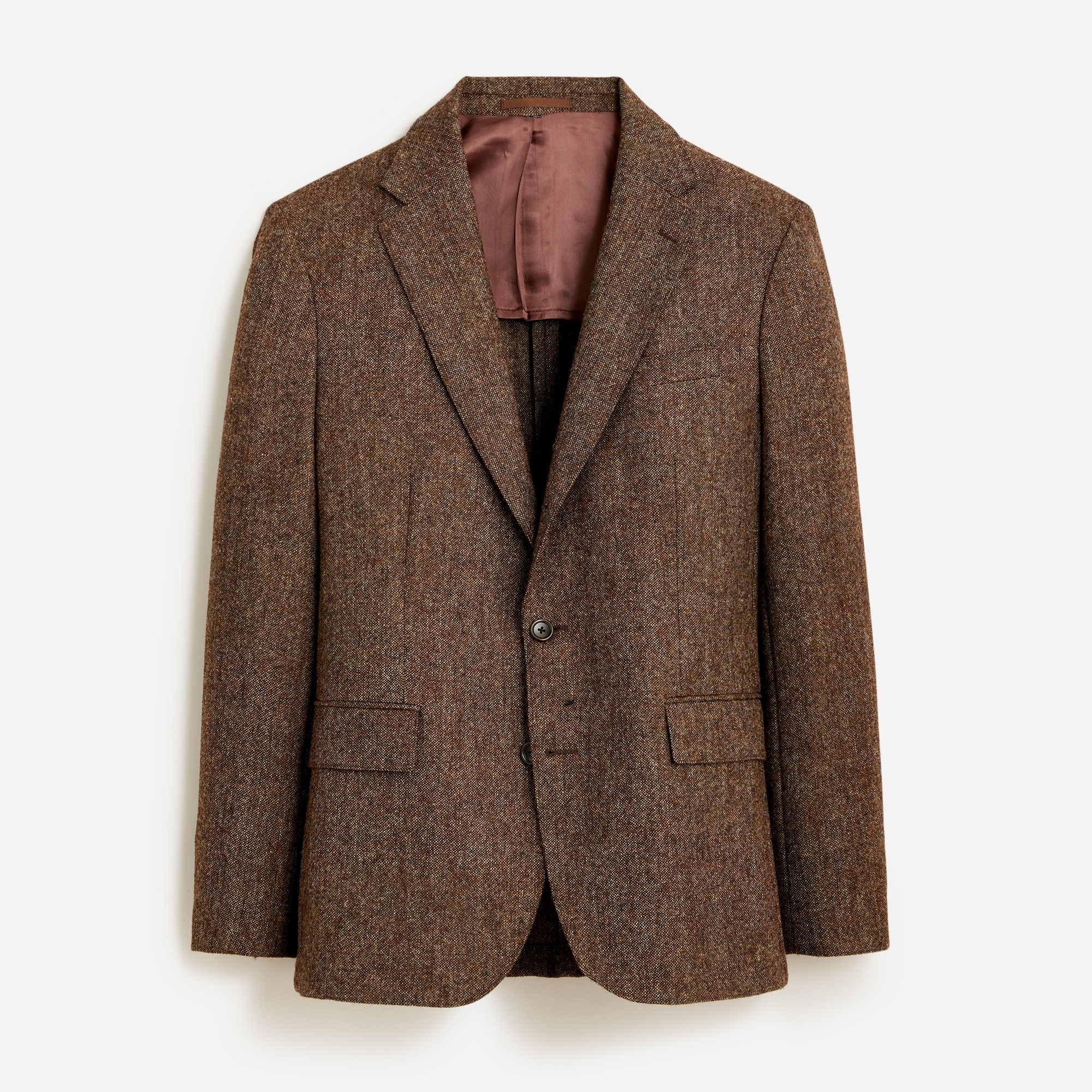J.Crew Crosby Classic fit Suit Jacket In English Wool Tweed For Men