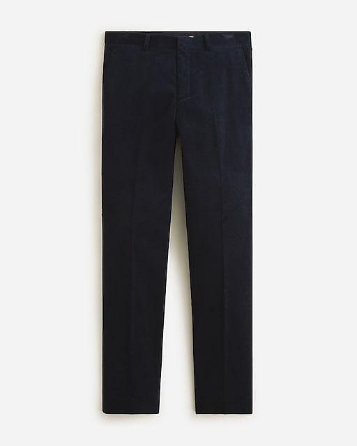  Ludlow Slim-fit suit pant in Italian cotton corduroy