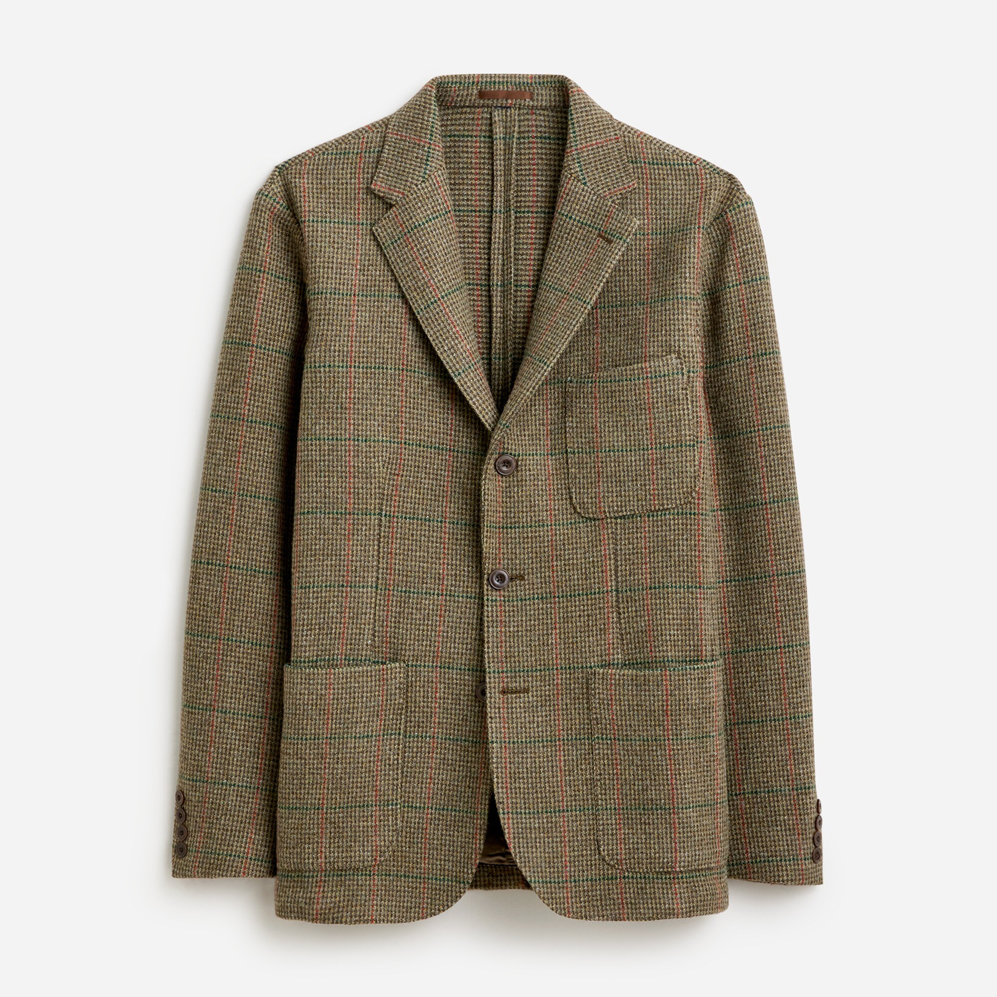 Crosby Classic-fit blazer in wool blend