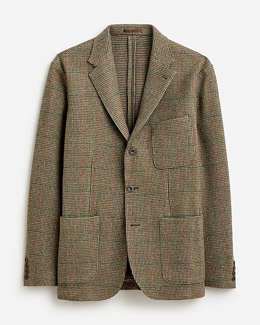 mens Crosby Classic-fit blazer in wool blend