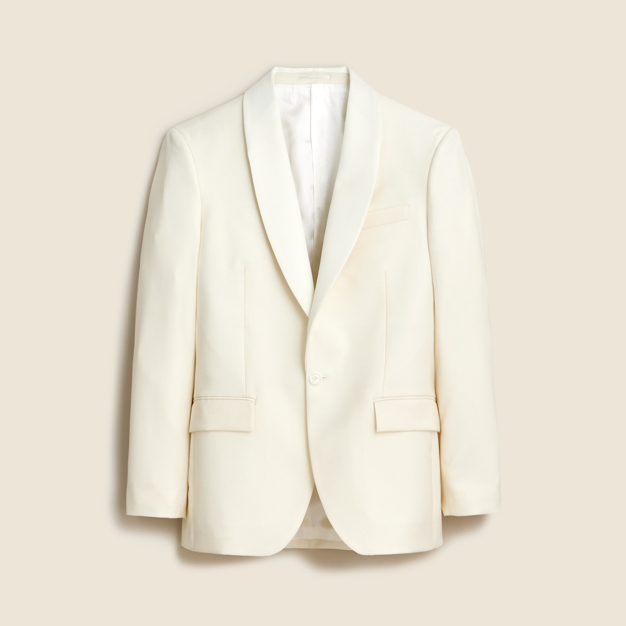 Crosby Classic-fit Dinner Jacket In Italian Wool For Men | J.Crew