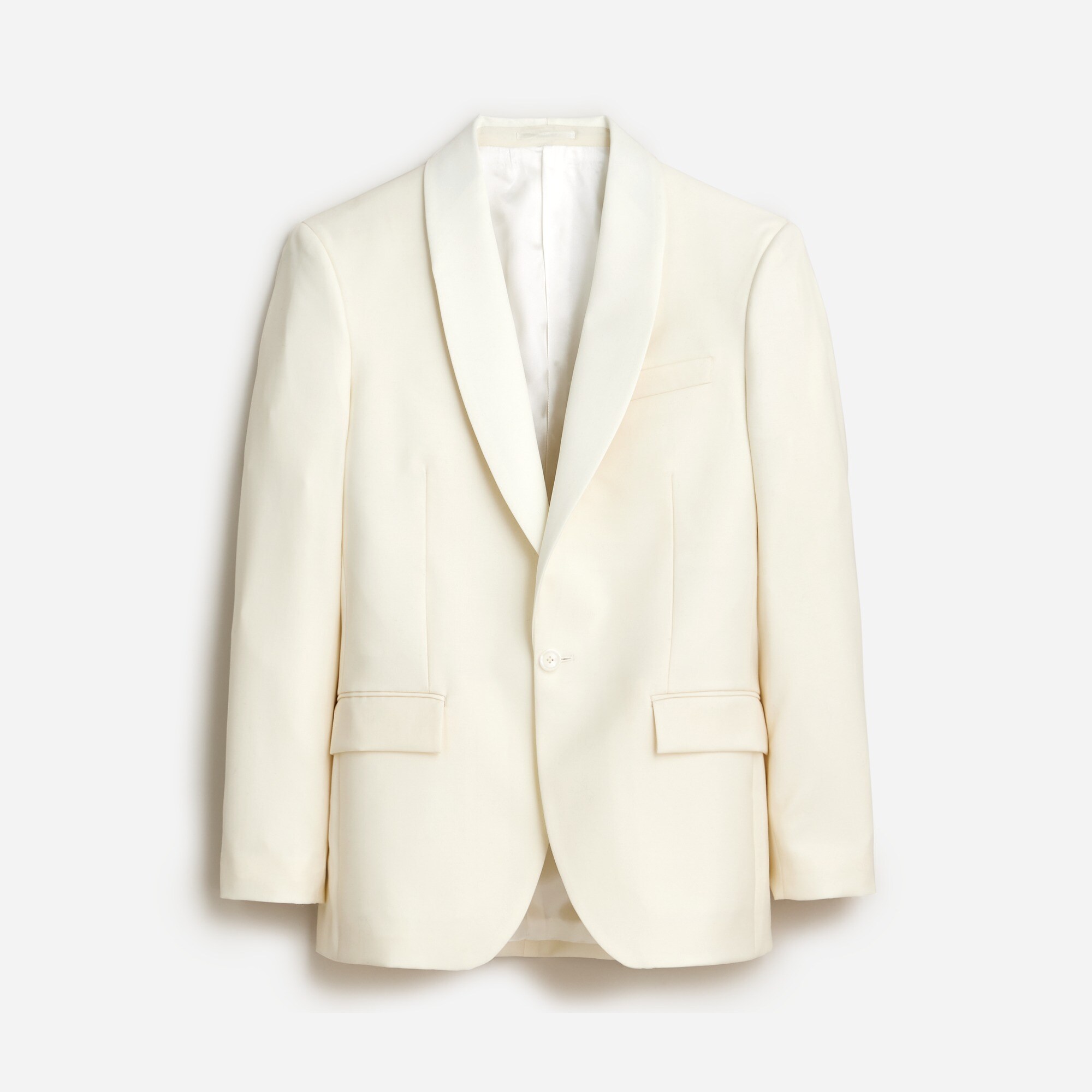 mens Crosby Classic-fit dinner jacket in Italian wool