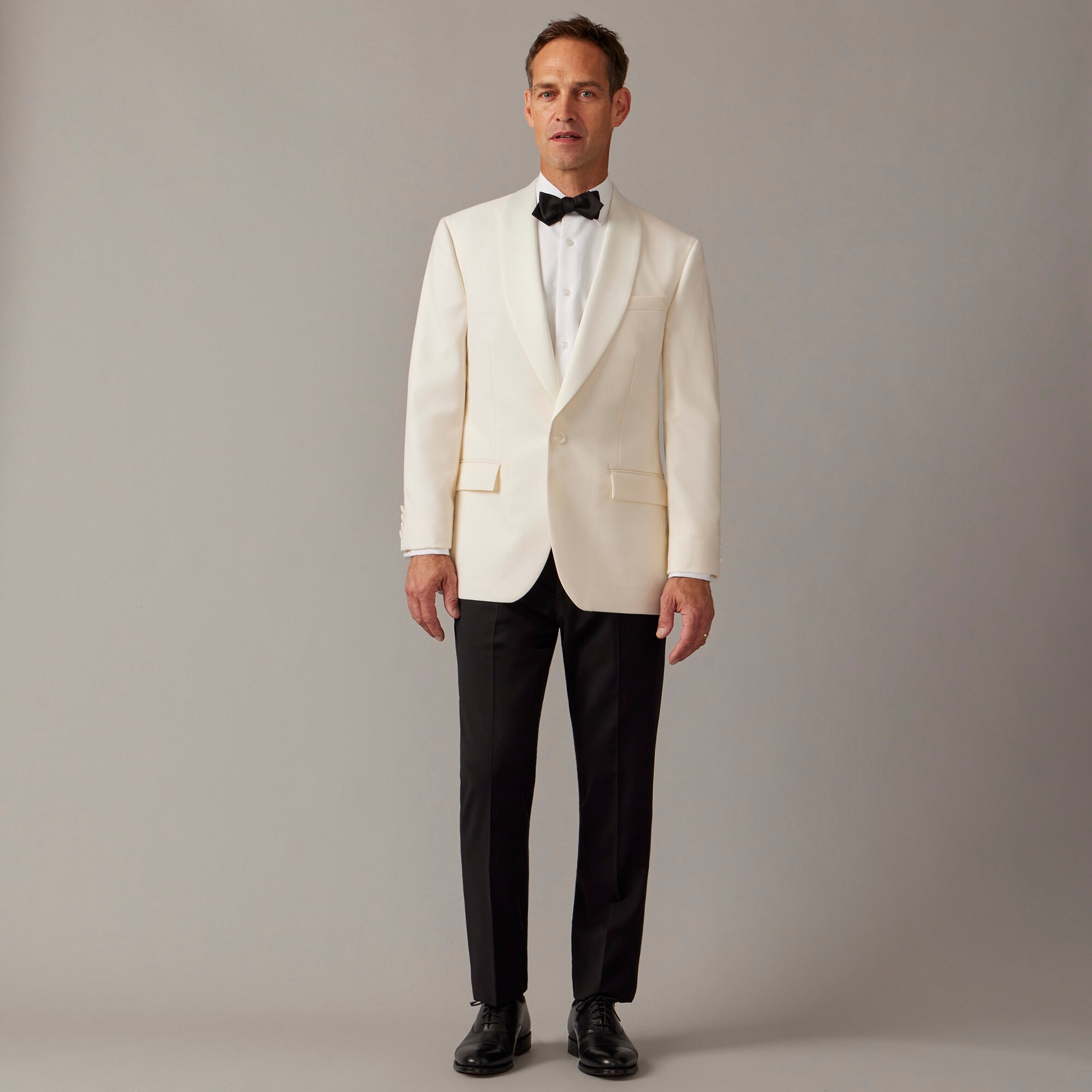 j.crew: crosby classic-fit dinner jacket in italian wool for men