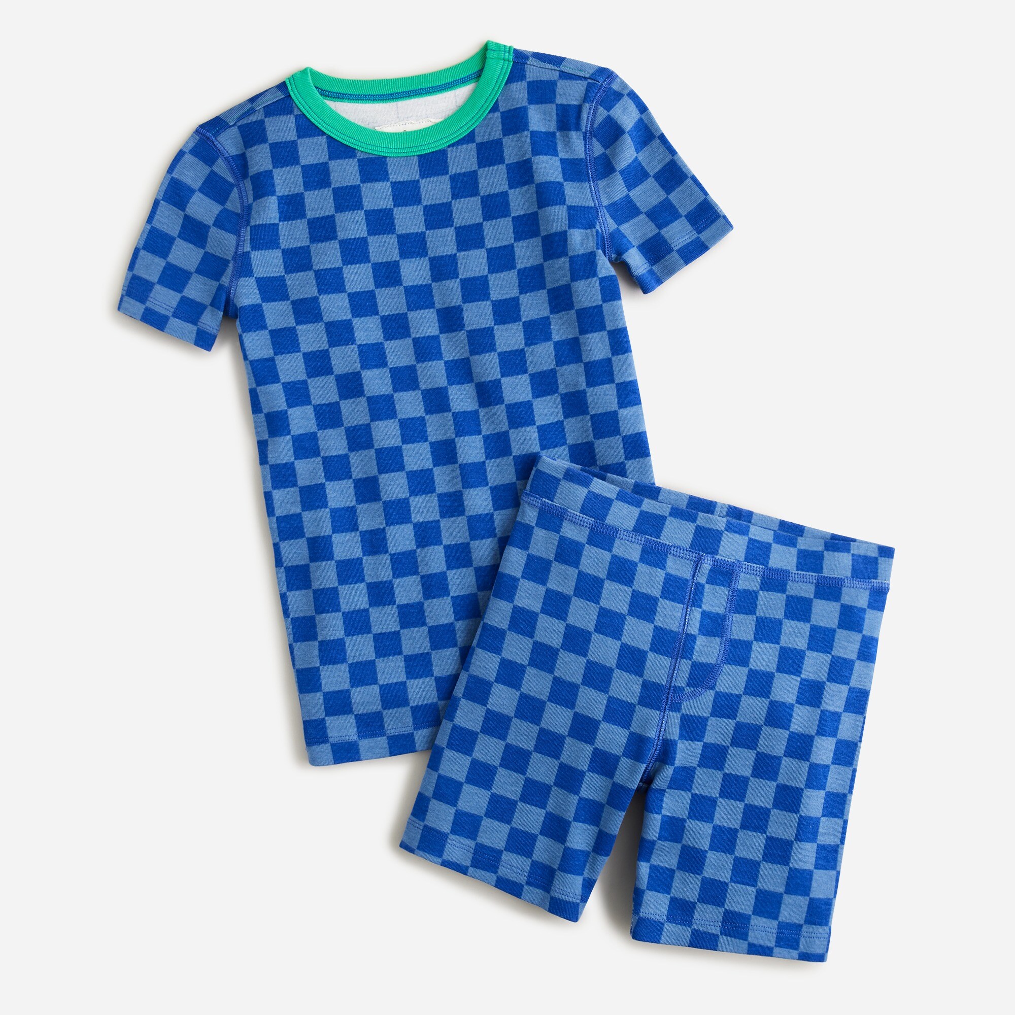 boys Kids&apos; short-sleeve pajama set