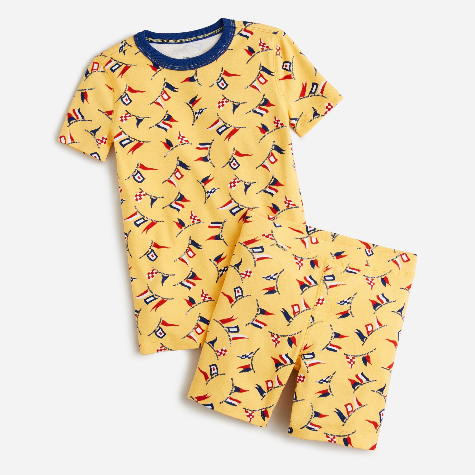 boys Kids&apos; short-sleeve pajama set