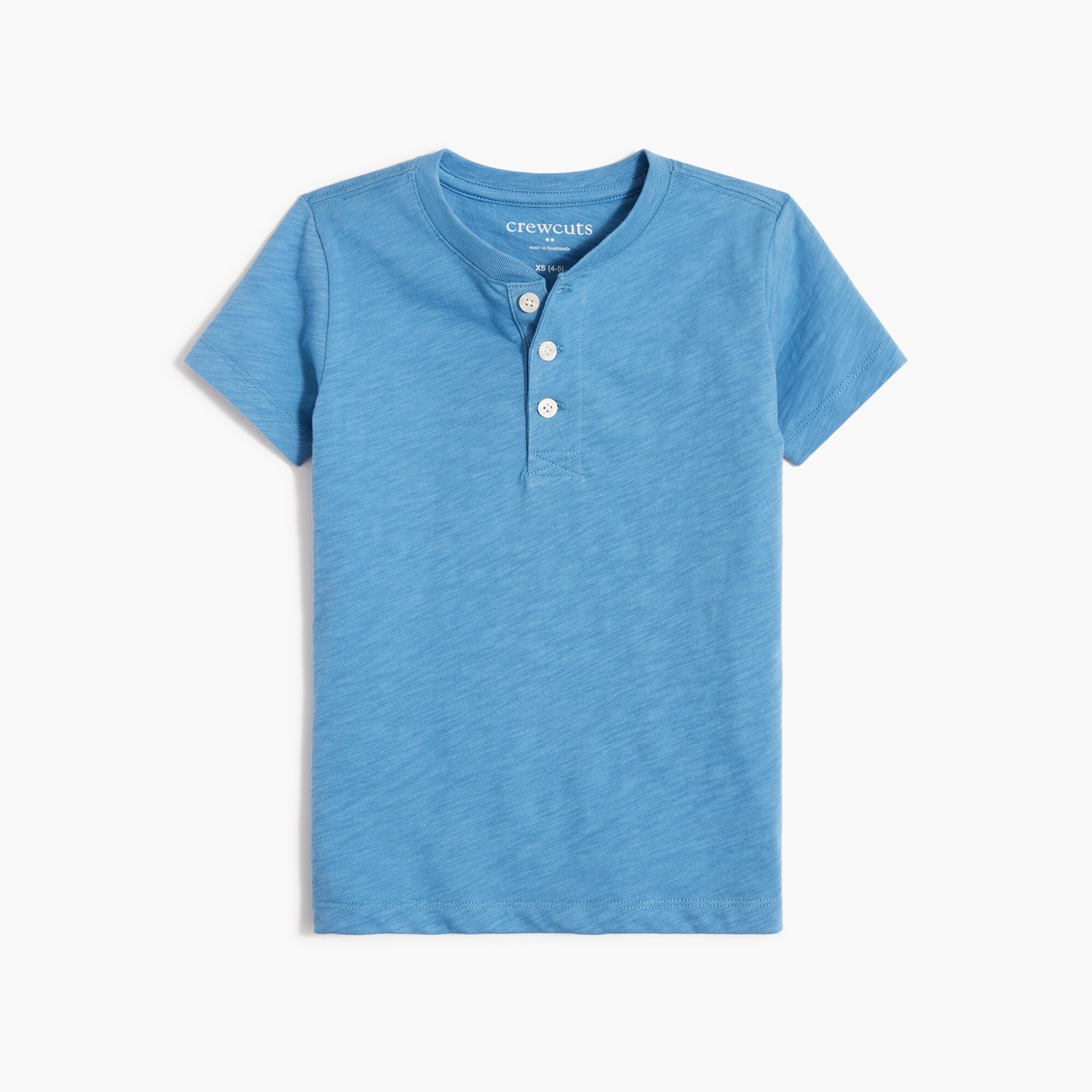 boys' henley tee for boys
