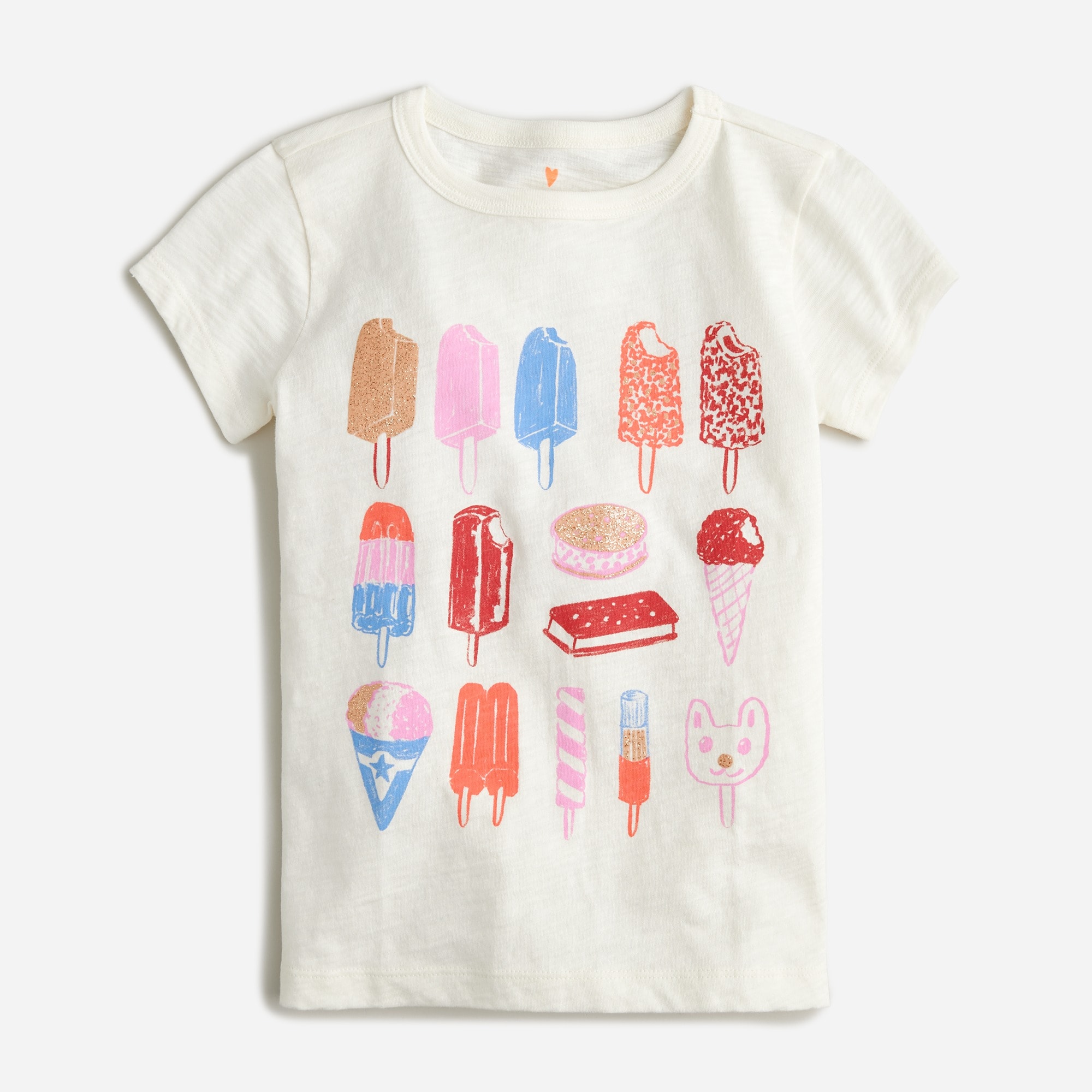 Icecream Stones SS Tee w/ Rhinestones – Mainland Skate & Surf