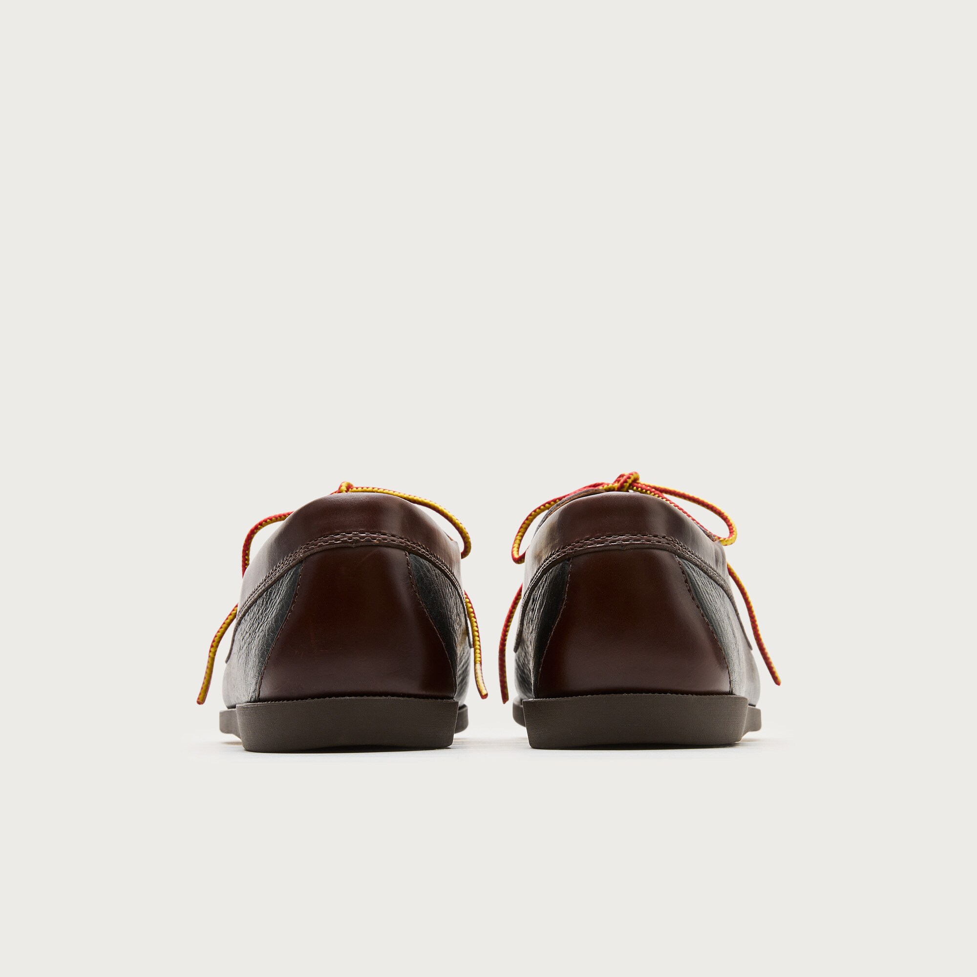 Camden Leather Kiltie Tassel Loafers For Men | J.Crew