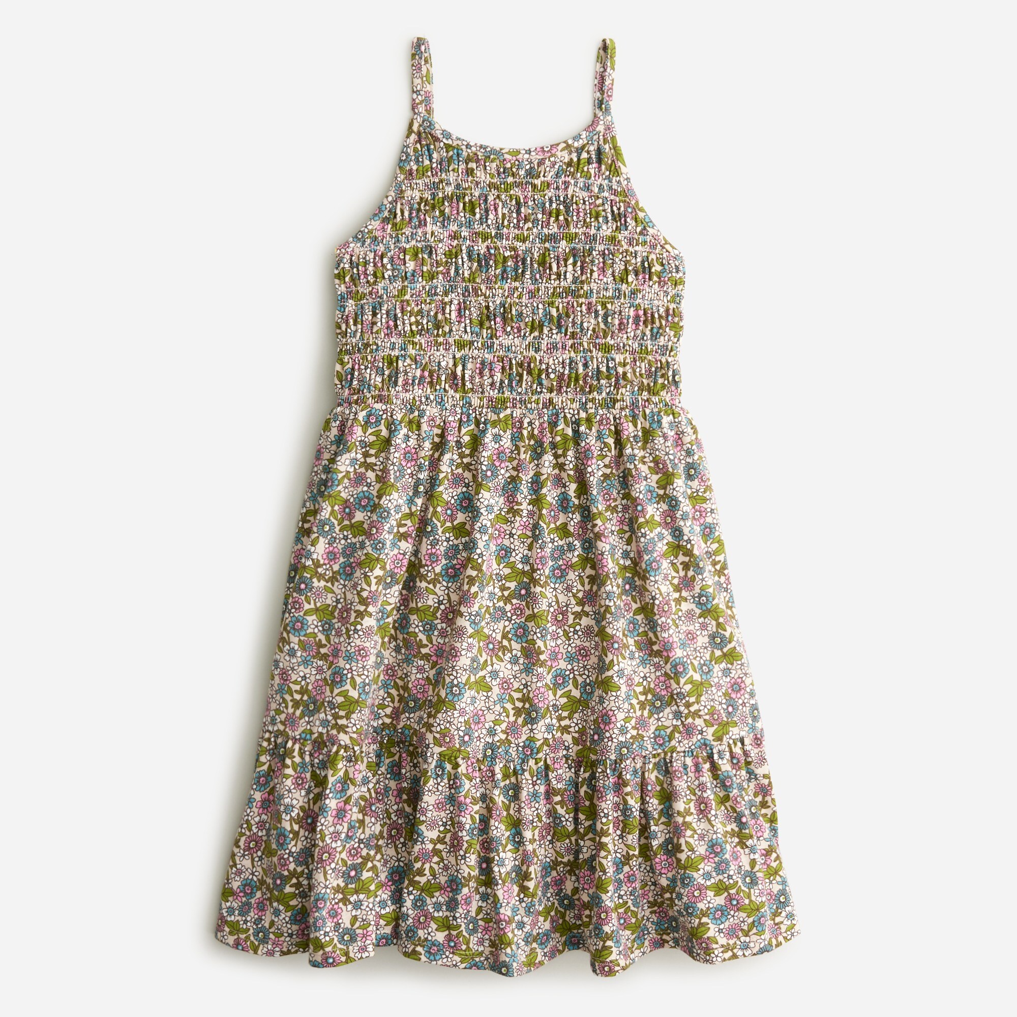 girls Girls&apos; hula-hoop dress in broken-in-jersey