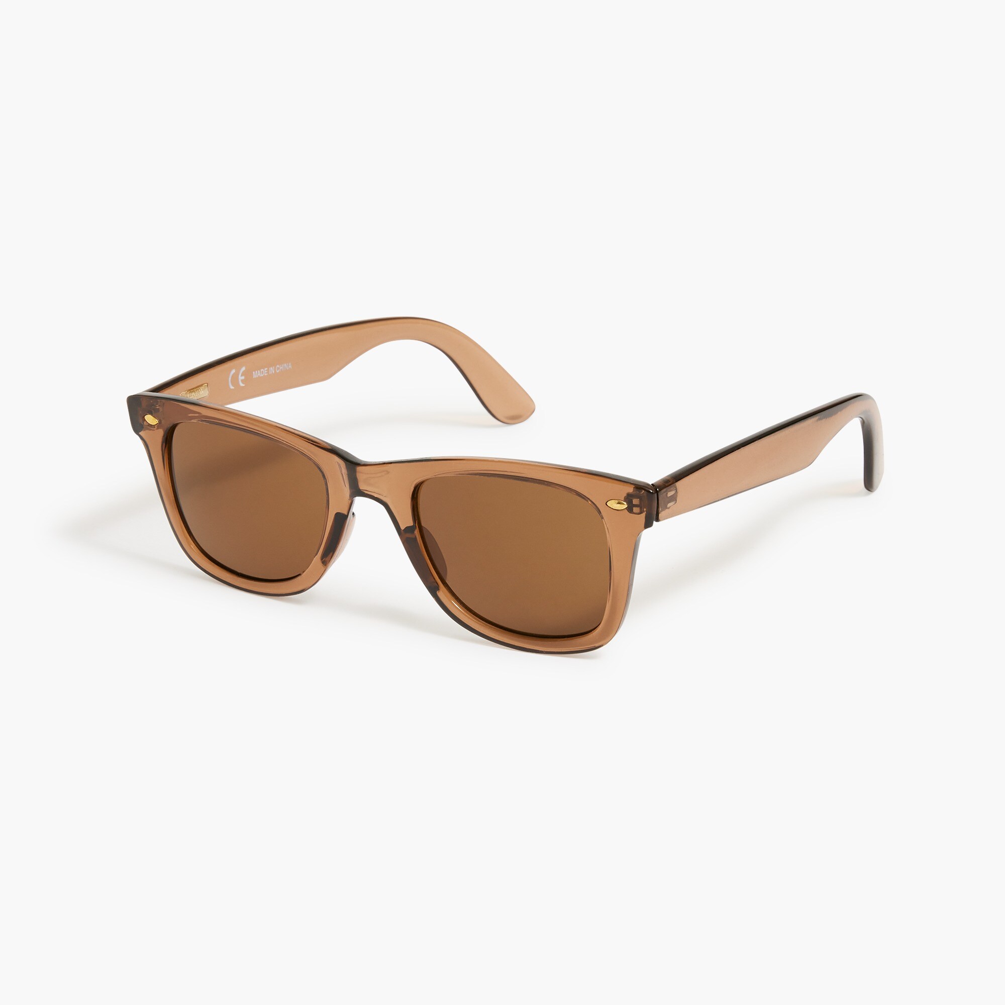 Classic square sunglasses