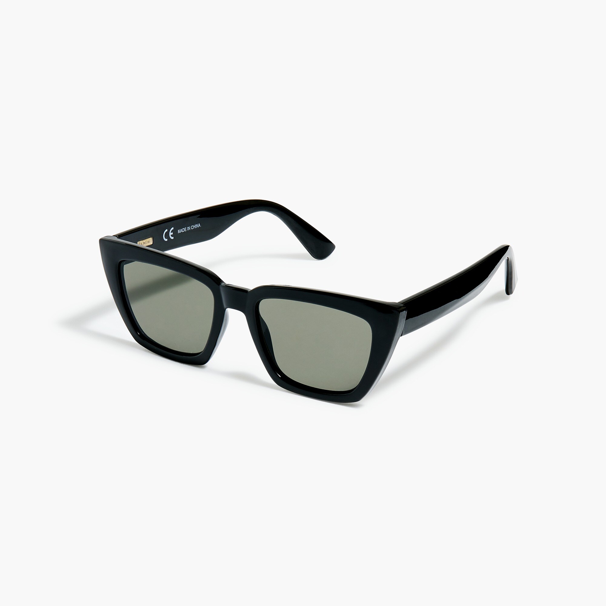 womens Cat-eye sunglasses
