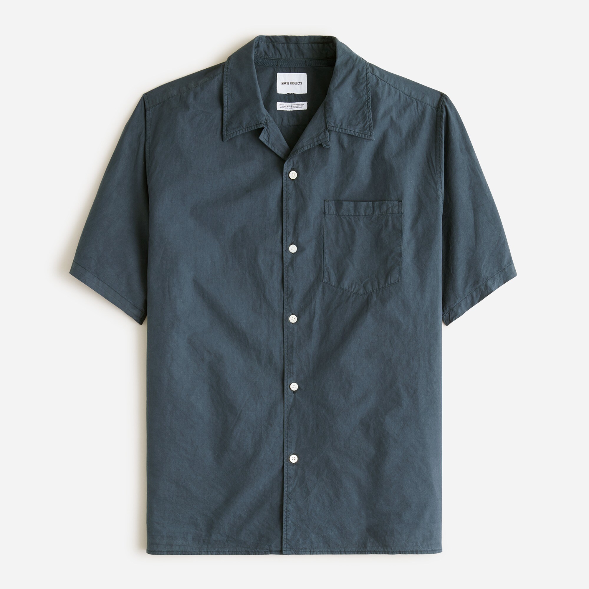 Norse Projects™ Carsten TENCEL™-cotton shirt