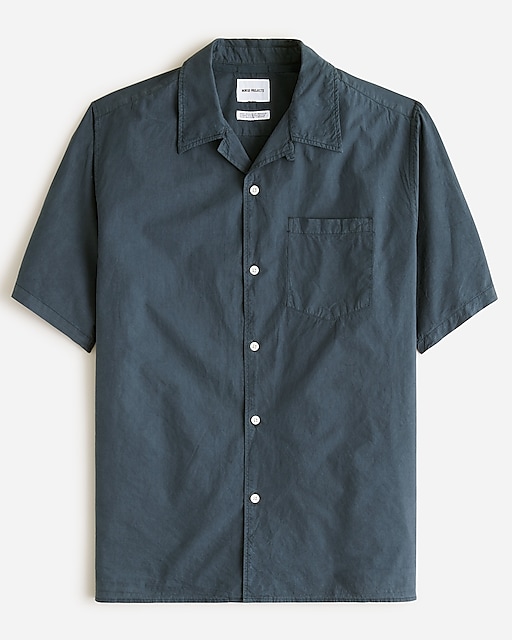 mens Norse Projects&trade; Carsten TENCEL&trade;-cotton shirt